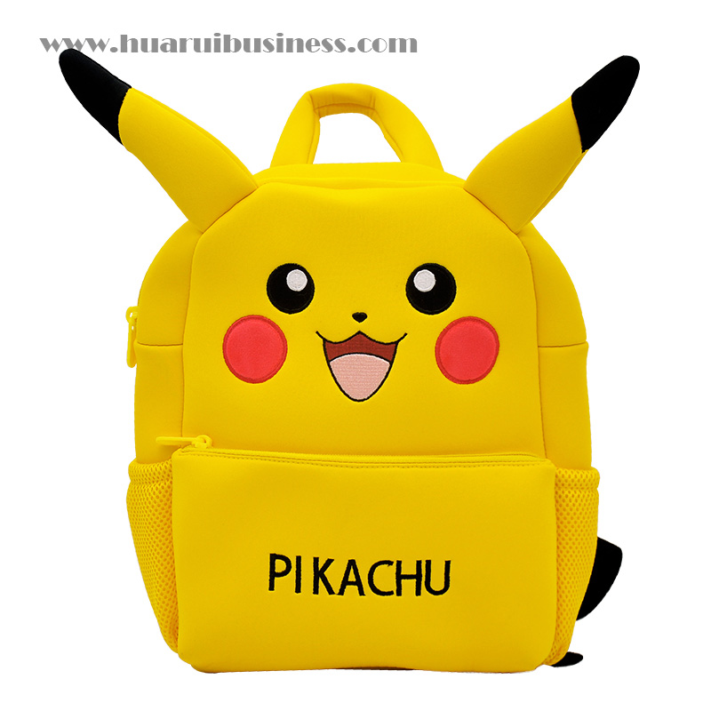 Pikachu Unmonterede backpack